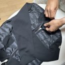 소내 | 몽클레어 스테디 디자인 니트 패딩 가디건 / 패디드 울 가디건 트리콧 착샷 후기