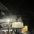 진입로 좌우측 | [인도네시아 발리] 우붓 테갈사리 호텔 심야 체크인 후기(몽키 포레스트,트윈룸,룸 컨디션 리뷰 포함)