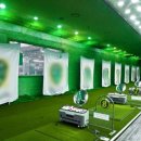 프로골프실내연습장 이미지