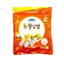 엄마랑 닭갈비 데이트 후 만두 빚은 일상 기록