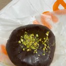 던킨 두바이 스타일 초콜릿 도넛 : 판매 매장, 시청역점 구매 후기, 이거 맛있다!