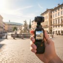 메트로렌탈엔투어서비스(주) | 여행 필수품 포켓3 브이로그 카메라 당일 도착 대여 렌탈 서비스