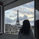 1889 | [유럽여행] 프랑스 파리 한인민박 에펠1889 에펠탑뷰 숙소 예약방법, 이용 추천 후기 / 파리 15구 숙소