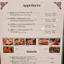 방이동 맛집 골든타이, 블루리본 단골 정통 태국 레스토랑 후기