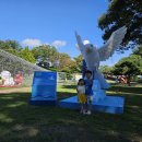 보라하늘소반 송주원, 노란메뚜기반 송채원 - 진주축제다녀오기 이미지