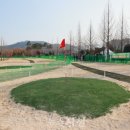 사천우주항공파크골프장 이미지