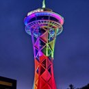 스카이타워 이미지