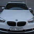 BMW/5시리즈 GT (ED Edition) F07 20d/2014년5월/화이트/86,500km/운용리스승계 3150만원 (인도금1300만원)/부산 이미지