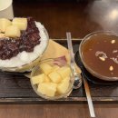눈꽃팥빙수동빙고