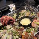이어도조개전골구이 | 동탄맛집 오아시스조개 동탄조개구이 대신 칼칼한 조개전골 후기