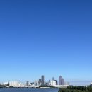 반포한강공원-5 (옥외) | 반포한강공원 러닝코스 후기: 잠수교~동작대교 아침 4km 달리기