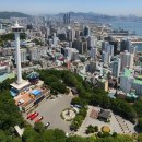 사파이어다방 | [부산여행] 부산 1박 2일 여행 - 서울에서 부산 전기차로 한번에 가기, 부산타워, 용두산 공원, 피자...