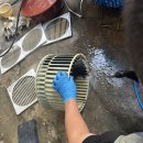 고산로 | [안양/호계동에어컨청소] 단골 맛집 신사거리 '골목식당' 삼겹살 기름때 완벽 제거! (feat. 환풍기 서비스)