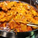 오투닭갈비 이미지