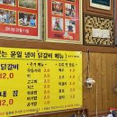 윤일닭갈비 | [춘천] 현지인 추천, 봄철음식 냉이닭갈비