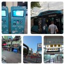 시내버스터미널 | 스페인 바르셀로나 A1번 공항버스↔️시내 왕복 탑승후기, 티켓발매방법, 타는곳위치