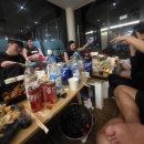 청춘헬스클럽 | SM 복싱 21관 석바위점의 회원님들과 함께 한 3번째 여름 야유회!! 🏄🏻‍♀️🏄🏻‍♂️ 대부도 펜션 여행기!