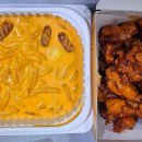 모락로제떡볶이&닭강정성정두정점