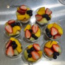 효성교회 | 청주과일가게 오늘의과일 비하점, 단체컵과일 100개 교회 행사 청주과일배달 후기