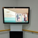 나주시치매안심센터 | DID 전문 [스마트21] - 나주시 치매안심센터 - 43S08PN(43인치 회전형 PC타입)