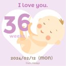 마더힐링약국 | [주간일기 2024] 2월 둘째 주 (연휴 힐링, 36주 가진통 시작, 출산가방 싸기, 동생반찬, 엄빠오심)