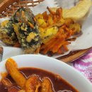 시장떡볶이