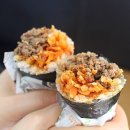 칠곡김밥
