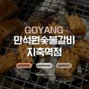 굿머니대박 | 지축역 돼지갈비 맛집 만석원숯불갈비 지축역점, 저렴한 가격으로 가성비 대박 후기