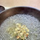 원탑기획 | BTS가 함께 만든 ARIH 아리 모던누들 봉골레, 조리법 간단한데 맛은 원탑 파스타 라면 후기