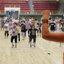 줌바댄스 이미지