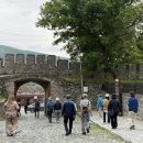 독카펫택시 | 코카서스 3국 여행 #4 아제르바이잔 쉐키로 이동하여 쉐키칸 사라이 궁전, 카라반 사라이 방문 후기