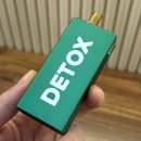 인덕원전자담배 | [산본전자담배] 젤로맥스 디톡스 에디션 사용후기!
