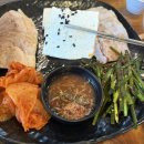 해뜨는장 | [인천/부평] 직접 만든 두부와 쌈채소 부평 가족식사 하기 좋은 “콩뜨는집”