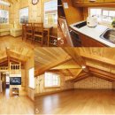 통나무펜션 이미지