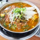 대도경로당 | 푸짐한데 바로 나오고 살이 젓가락만 대도 잘 발라지는 포스코 맛집 본가왕뼈감자탕 포항포스코점 냠냠후기