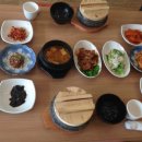 꽃담 보쌈집