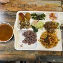 선유도 맛집 슈퍼스타 어반322 구내식당 추천 후기