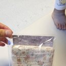 목화어린이집 | 신생아수건부터 어린이집수건까지! 라클라리아 워시빕 덕분에 육아템 고민 해결