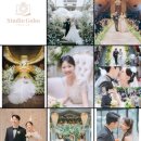 스튜디오고호 | 어두운 홀에서 감각적인 고호스튜디오 본식스냅 계약 후기
