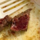 주식회사 잭앤존 | 굽은다리 스테이크 배달 맛집 스테이크존&파스타 천호점 재주문 후기] 오리지널 스테이크 400g과 봉골레...