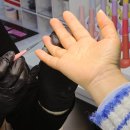 청라중학교 | 인천 청라 네일 유지력 좋은 꼼꼼한 글리터 네일 잘...포네하 네일 포레스트 네일 하우스 후기 서구 네일