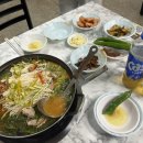 참이슬식당 | 참이슬·카스와 환상 조합! 답십리동 풍년식당 오리전골 소사이즈 솔직후기 | 답십리맛집 답십리한식...