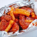 쌀 통닭 이미지