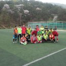 축구장 옆 이미지