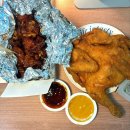 강훈옛날통닭.닭강정 | 인천 용현동치킨 왕갑부옛날통닭 인하대점 옛날통닭+닭강정 후기