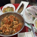 광영식당 | 신도림 물회 맛집 광영수산 광어물회 우럭회 내돈내산 후기