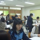 서울세곡중학교 자원봉사기본교육 실시 이미지