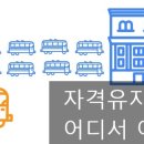 강원여객자동차정비공장주 | 운수종사자 자격유지검사 :: 여객/전세버스/버스/관광버스 운수종사자 자격유지검사 어디서 어떻게 받을까?