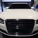 AUDI A8L 4.2 60TDI Quattro 마르스ECU맵핑 휠마력 50hp~상승!! 이미지