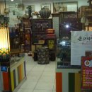 지천년 한지 공예 이미지